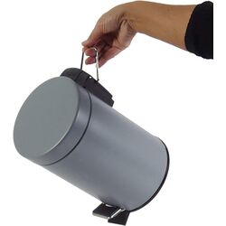 Cos de gunoi Kela Monaco 21886 3L (Light Gray) Thumb