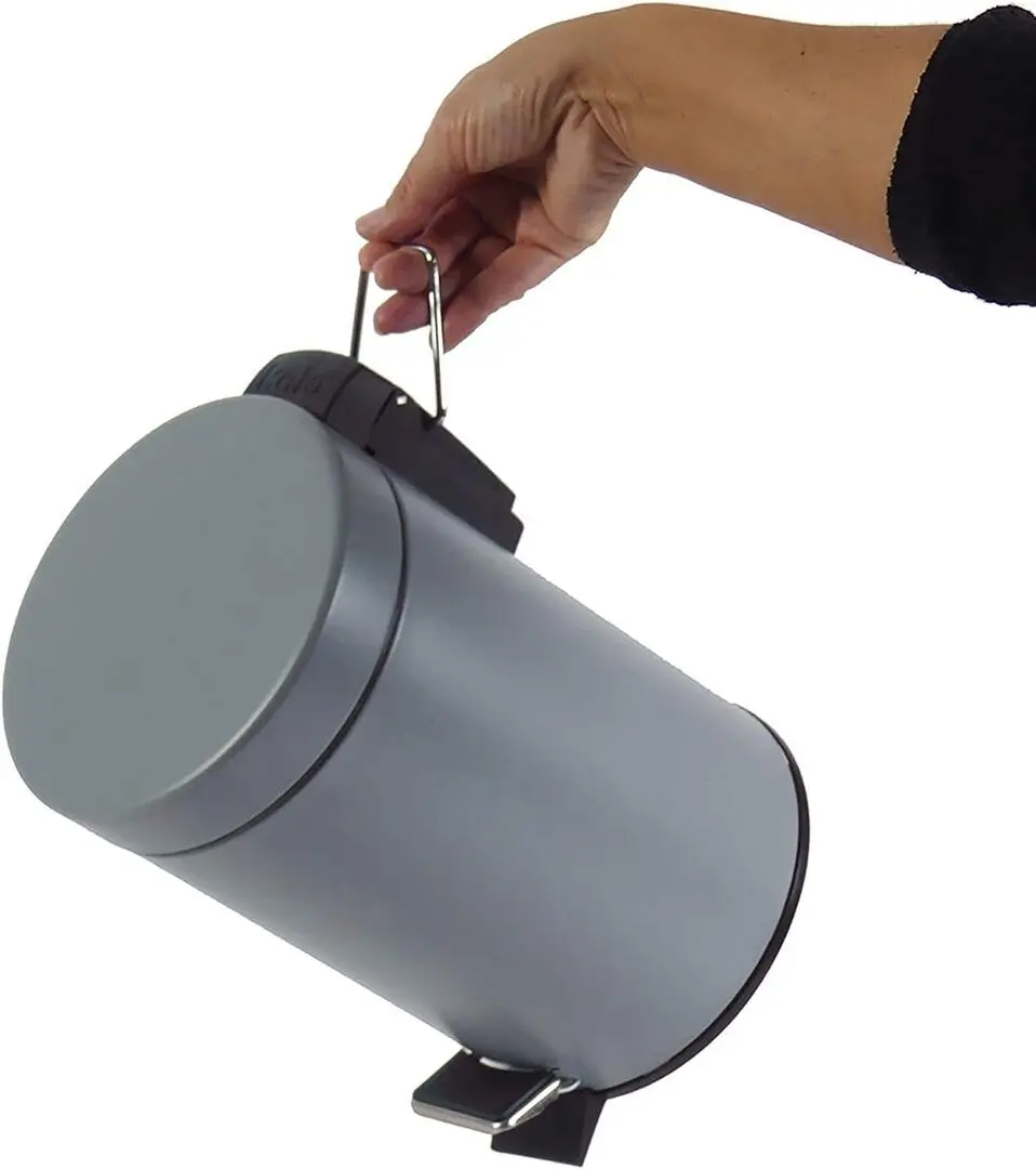 Cos de gunoi Kela Monaco 21886 3L (Light Gray)