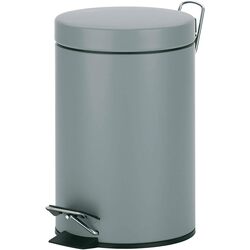 Cos de gunoi Kela Monaco 21886 3L (Light Gray)