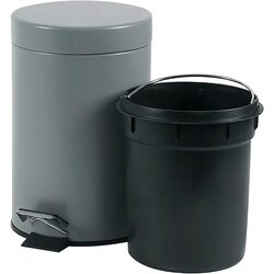 Cos de gunoi Kela Monaco 21886 3L (Light Gray) Thumb