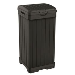 Мусорное ведро Keter Baltimore 125L (Black)