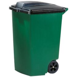 Мусорное ведро Keter Refuse 100L (Green)