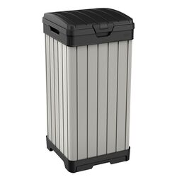 Мусорное ведро Keter Rockford 125L (Grey)