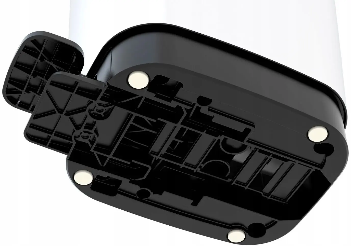 Cos de gunoi Kis Chic 35L (Black)