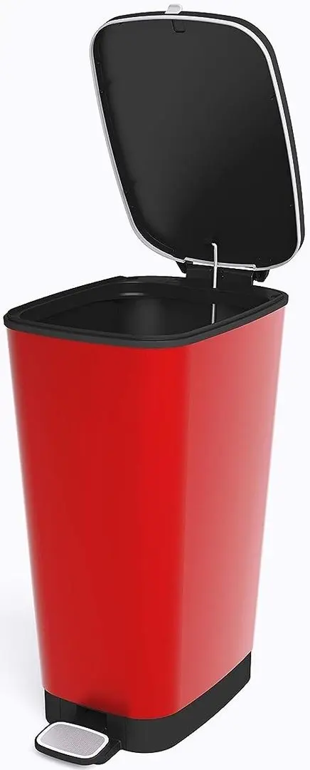 Cos de gunoi Kis Chic 35L (Red)