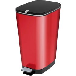 Cos de gunoi Kis Chic 60L (Red)