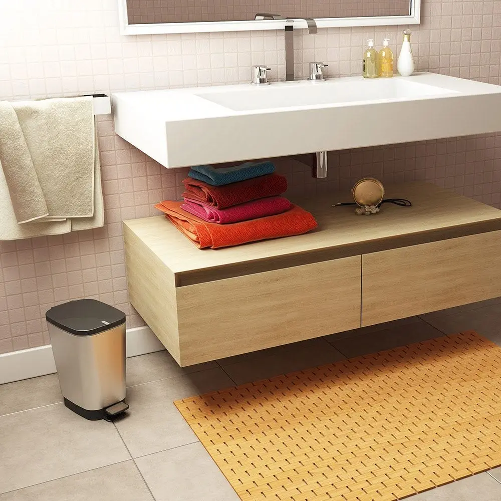 Cos de gunoi Kis Chic 60L (Silver)