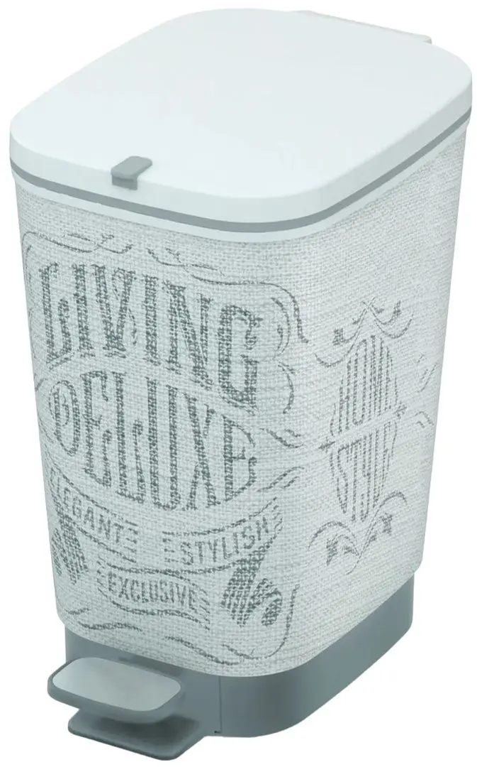 Cos de gunoi Kis Chic Bin Living Deluxe 10L