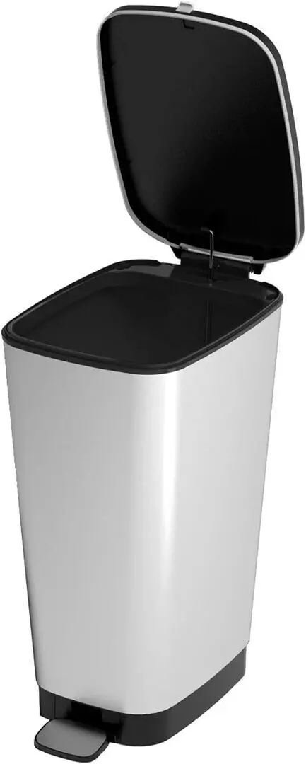 Cos de gunoi Kis Chic Bin M 35L (Silver)