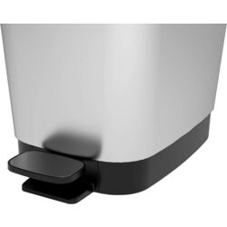 Cos de gunoi Kis Chic Bin M 35L (Silver) Thumb