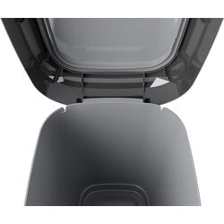 Cos de gunoi Kis Dual Swing 50L (Black) Thumb