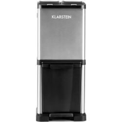 Мусорный контейнер Klarstein Okosystem 10031319 (Inox) Thumb