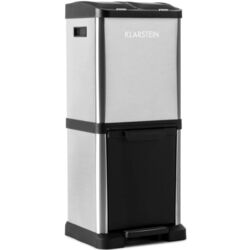Мусорный контейнер Klarstein Okosystem 10031319 (Inox)