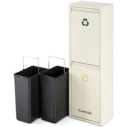 Container pentru gunoi Klarstein Ordnungshuter 2 10031326 (Beige) Thumb