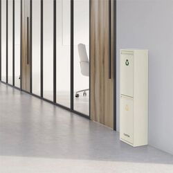 Container pentru gunoi Klarstein Ordnungshuter 2 10031326 (Beige) Thumb