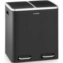 Мусорный контейнер Klarstein Trash Gordon 10033721 (Black)