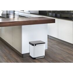 Мусорный контейнер Klarstein Trash Inn 10035445 (Inox) Thumb