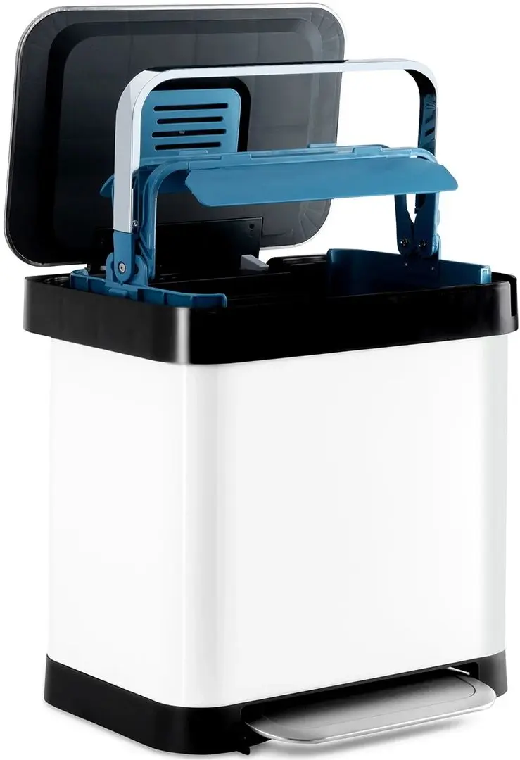 Мусорный контейнер Klarstein Trash Inn 10035445 (Inox)