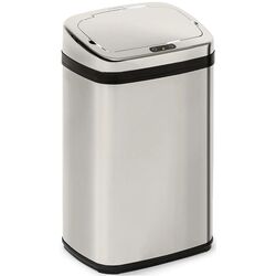 Сенсорное ведро для мусора Klarstein Cleansmann (Inox)