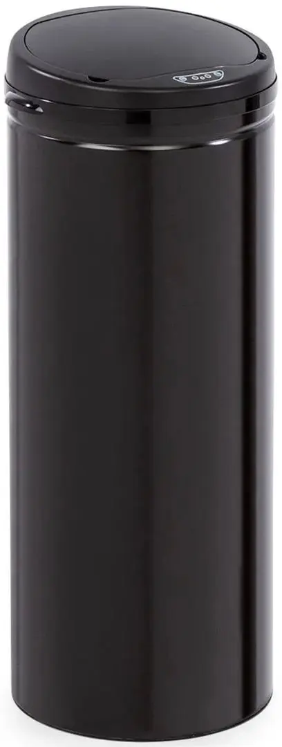 Сенсорное ведро для мусора Klarstein Cleanton (Black)