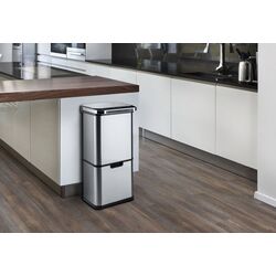 Сенсорное ведро для мусора Klarstein Ultraclean (Inox) Thumb