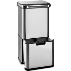 Сенсорное ведро для мусора Klarstein Ultraclean (Inox)