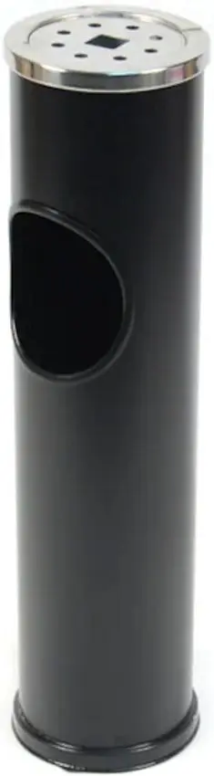 Мусорное ведро Korona ELD00038 16 cm (Black)