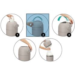 Корзина для подгузников Magic MA-C110GR (Graphite) Thumb