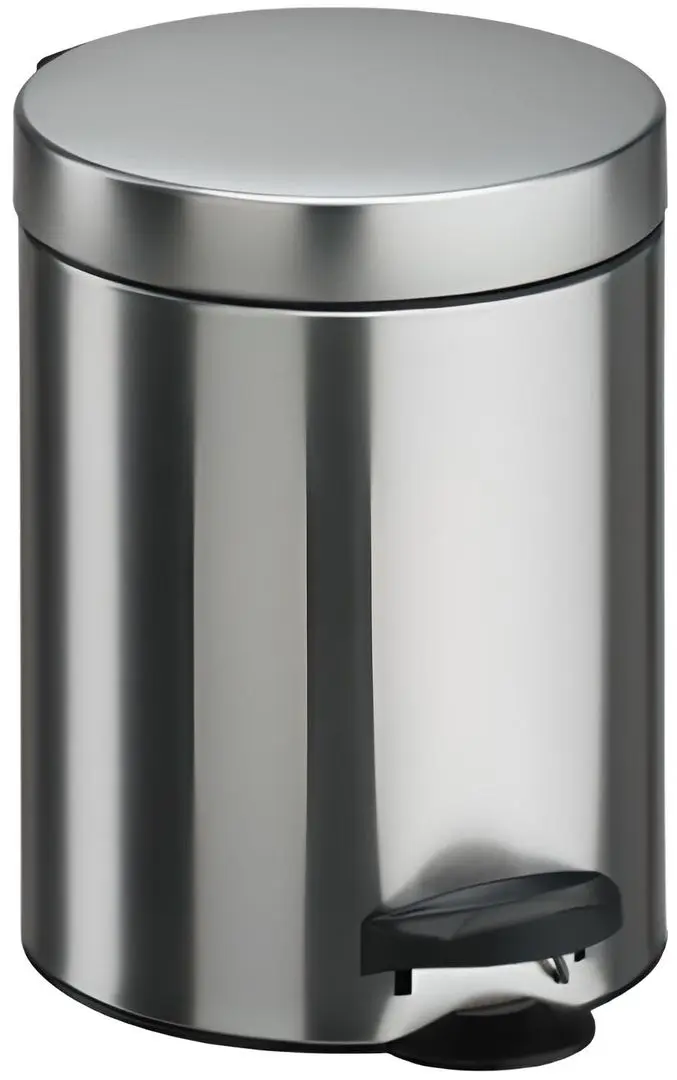 Мусорное ведро Meliconi Opera (Inox)