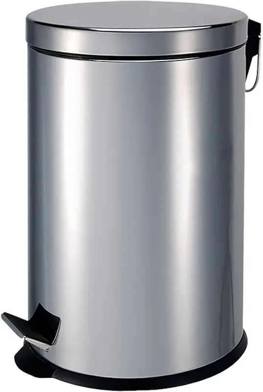 Мусорное ведро Michelino 136722 (Inox)