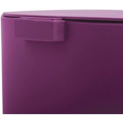 Cos de gunoi MSV Osaki 3L (Purple) Thumb