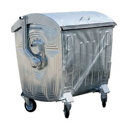 Tomberon de gunoi 1100L MEV/MGDR