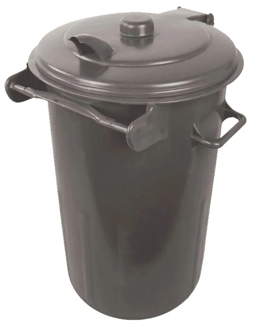 Мусорное ведро Plastik Gogic 100L (Grey)