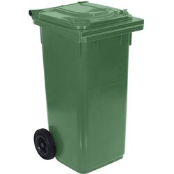 Мусорный контейнер Plastik Gogic EU PG 120L (Green)