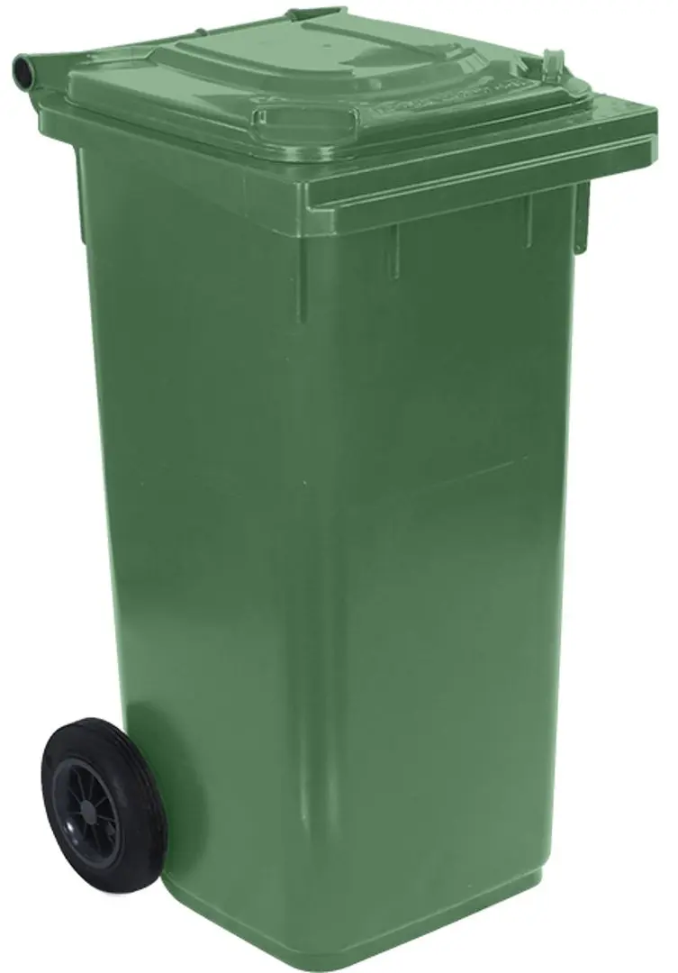 Мусорный контейнер Plastik Gogic EU PG 120L (Green)