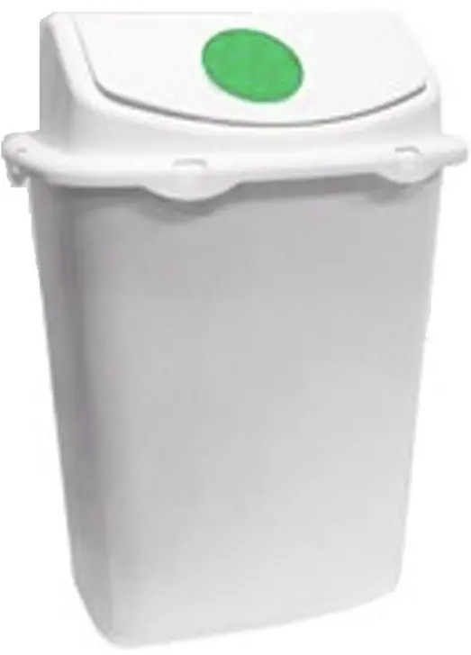 Мусорное ведро Ressol Libra 60L (Green)