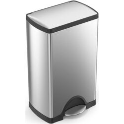 Мусорное ведро Simplehuman CW1814 (Inox) Thumb