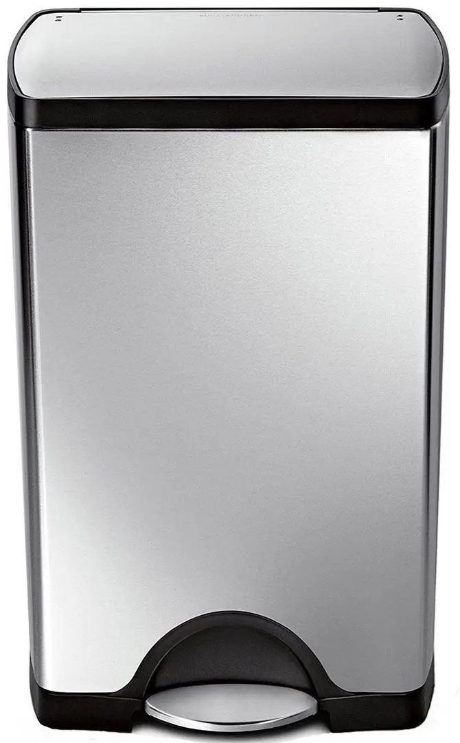 Мусорное ведро Simplehuman CW1814 (Inox)