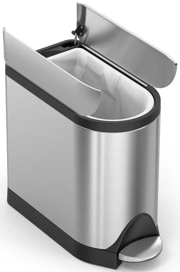 Мусорное ведро Simplehuman CW1899 (Inox)