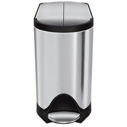 Мусорное ведро Simplehuman CW1899 (Inox)