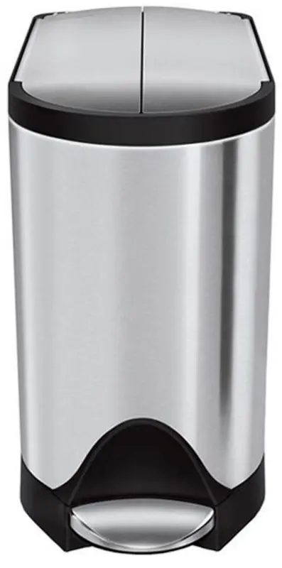 Мусорное ведро Simplehuman CW1899 (Inox)