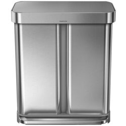 Мусорное ведро Simplehuman CW2025 (Inox)