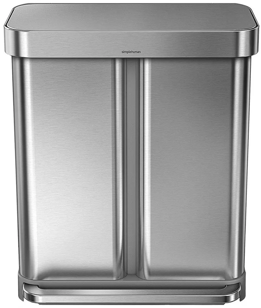 Мусорное ведро Simplehuman CW2025 (Inox)