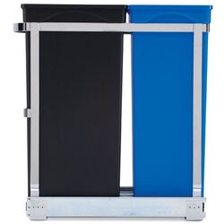 Встраиваемое мусорное ведро Simplehuman CW1016 (Black/Blue) Thumb