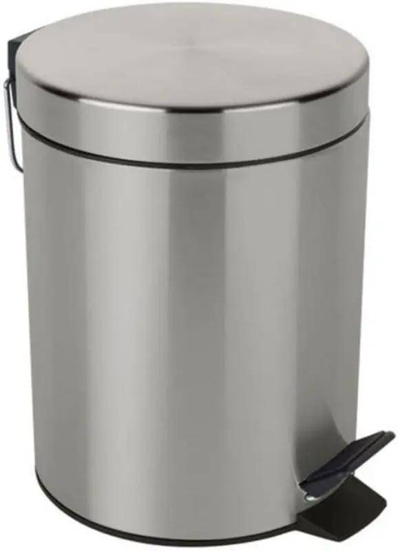 Мусорное ведро Spirella Sydney 3L (Inox)