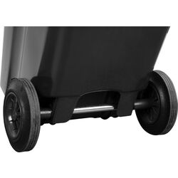 Уличный контейнер для мусора Strend Pro MGB 240 (Black) Thumb