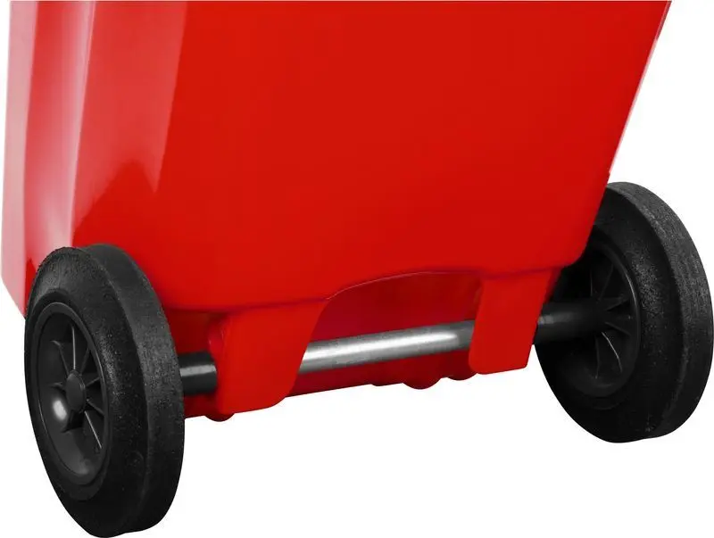 Уличный контейнер для мусора Strend Pro MGB 240 (Red)