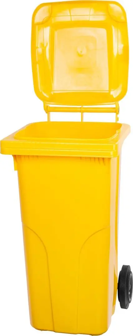 Уличный контейнер для мусора Strend Pro MGB 240 (Yellow)