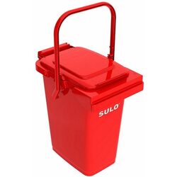 Мусорное ведро Sulo MB 25 L (Red)