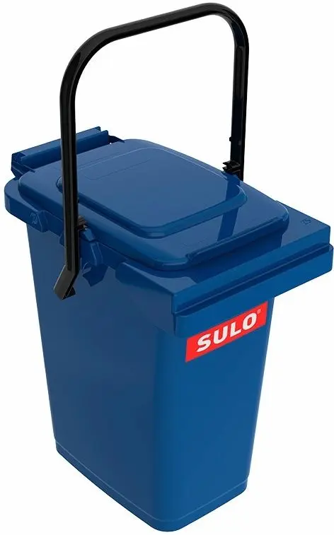 Мусорное ведро Sulo MB25L (Blue)